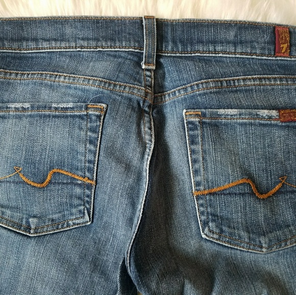 7 for all mankind Jeans - Picture 5 of 6